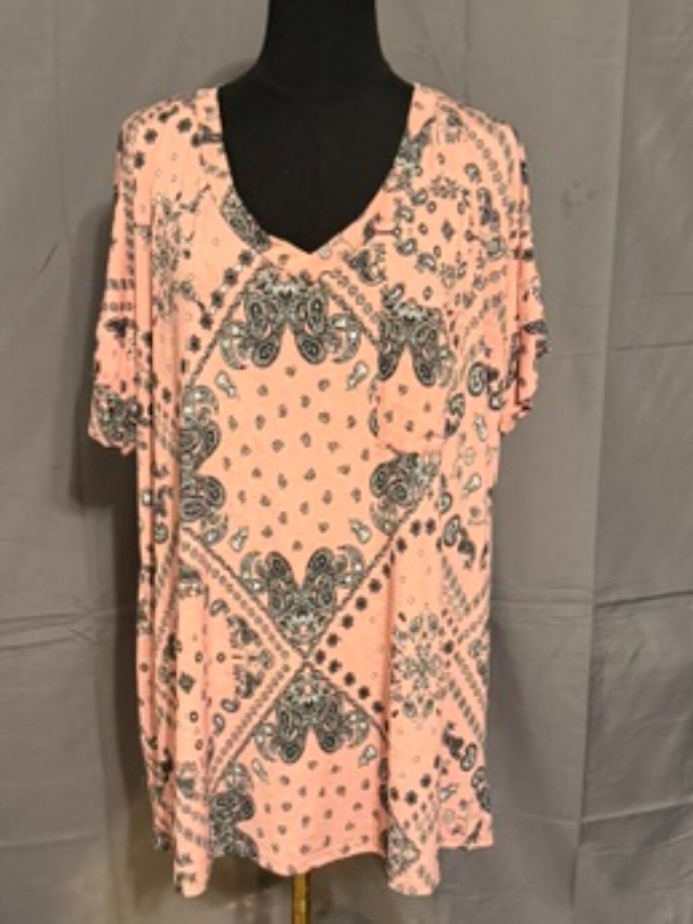 SEW IN LOVE Blouse Size 2X